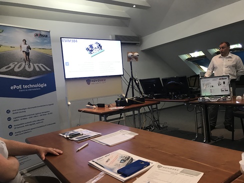 Dahua/Eldes Szakmai Nap