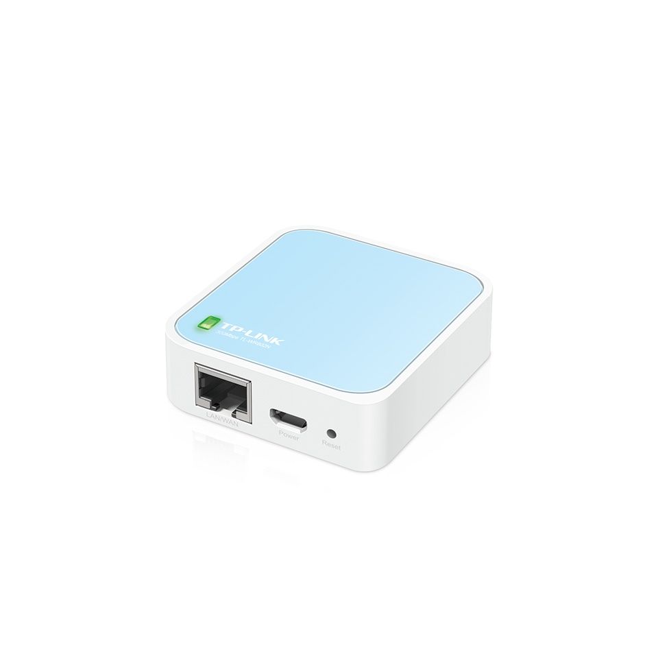 300Mbps Wireless N router, 2,4GHz, 1 port 100Mbps, nano méret USB táp